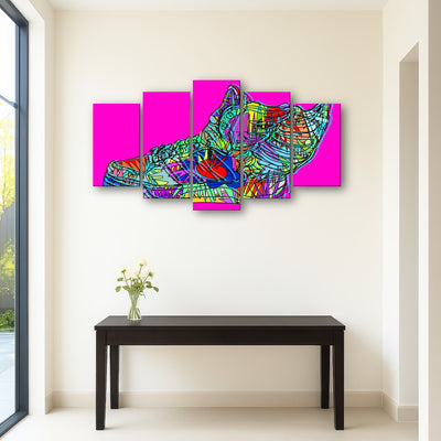 AUTO-MOCKUP ROOM | J Scott adidas