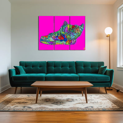 AUTO-MOCKUP ROOM | J Scott adidas