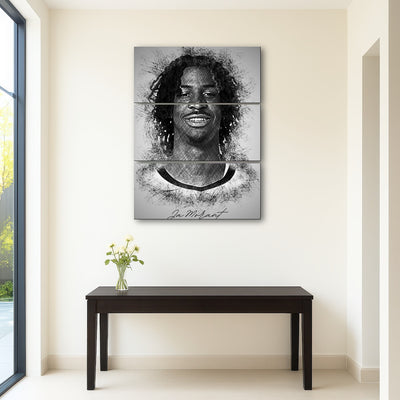 AUTO-MOCKUP ROOM | Ja Morant