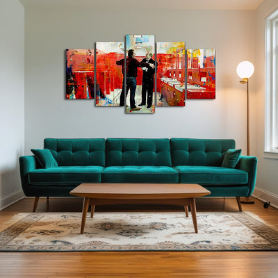 AUTO-MOCKUP ROOM | Jack & Grady