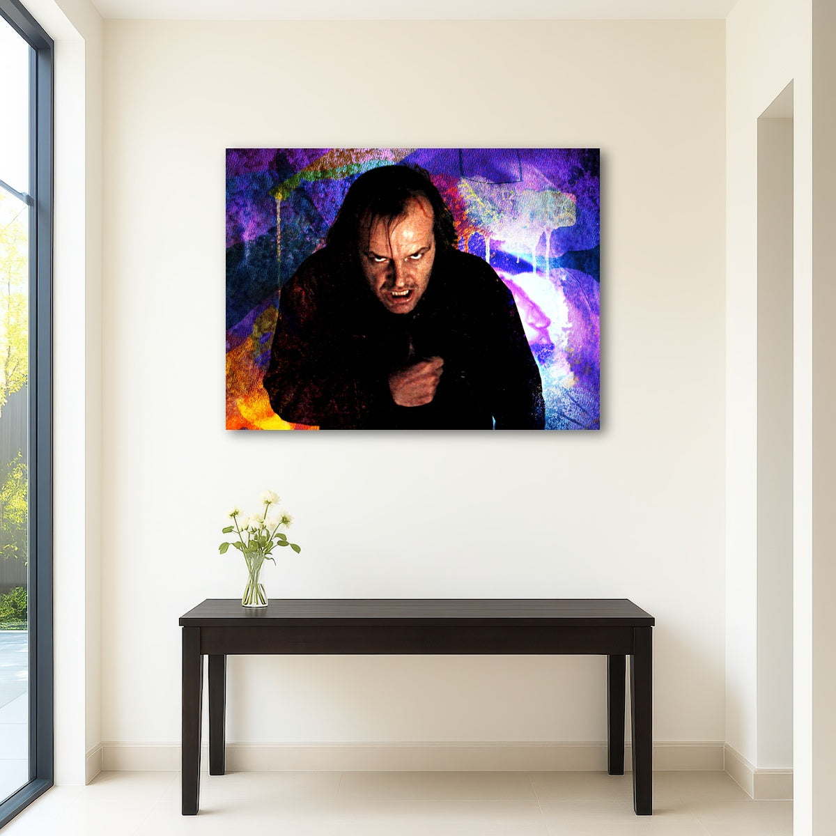 AUTO-MOCKUP ROOM | Jack Hedge Maze