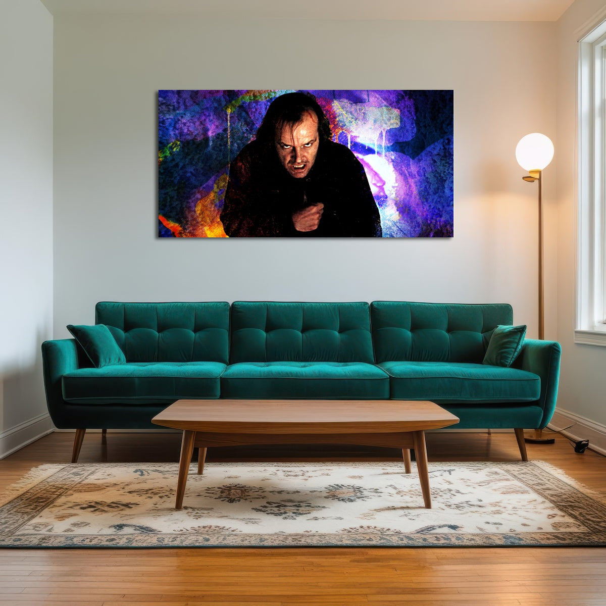 AUTO-MOCKUP ROOM | Jack Hedge Maze