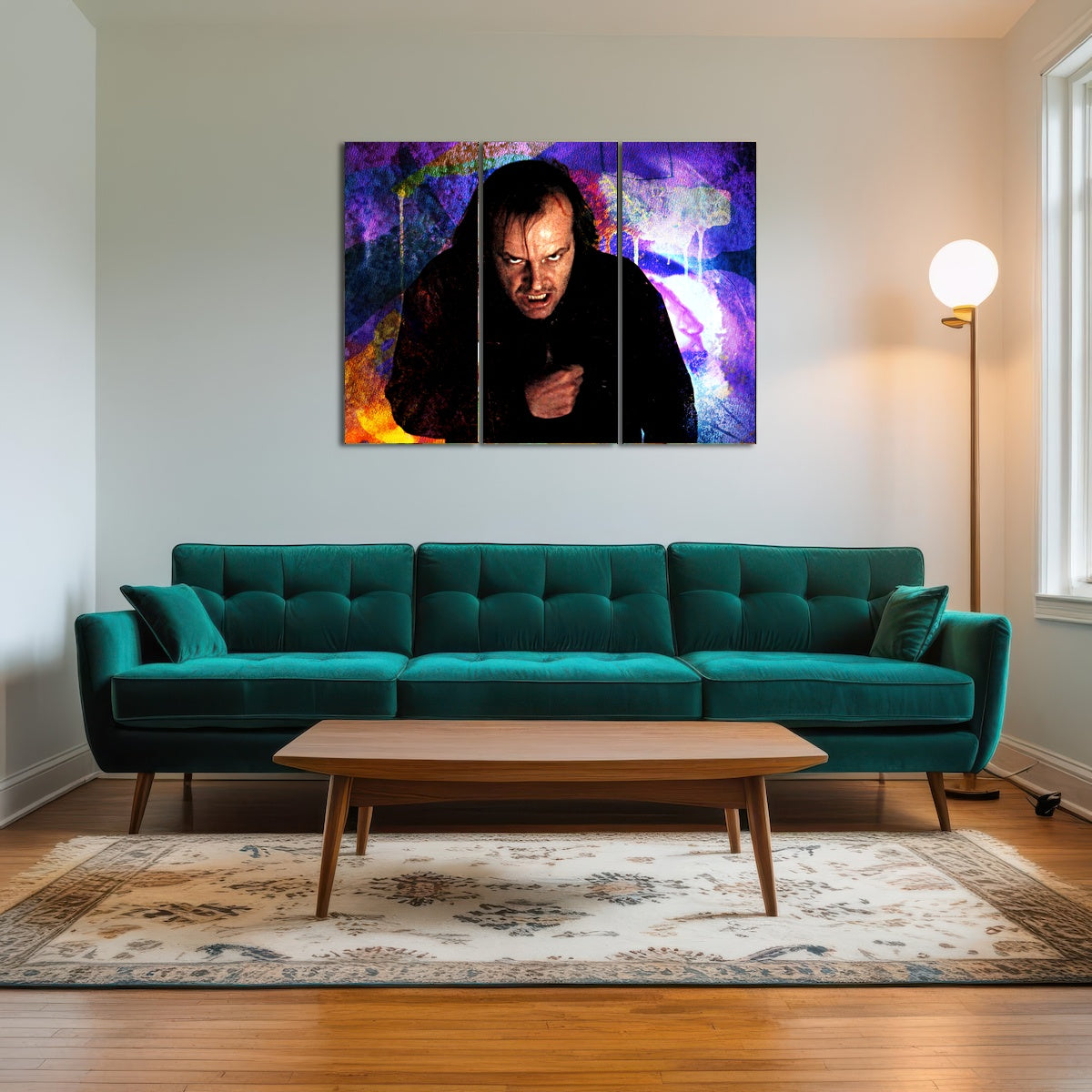 AUTO-MOCKUP ROOM | Jack Hedge Maze