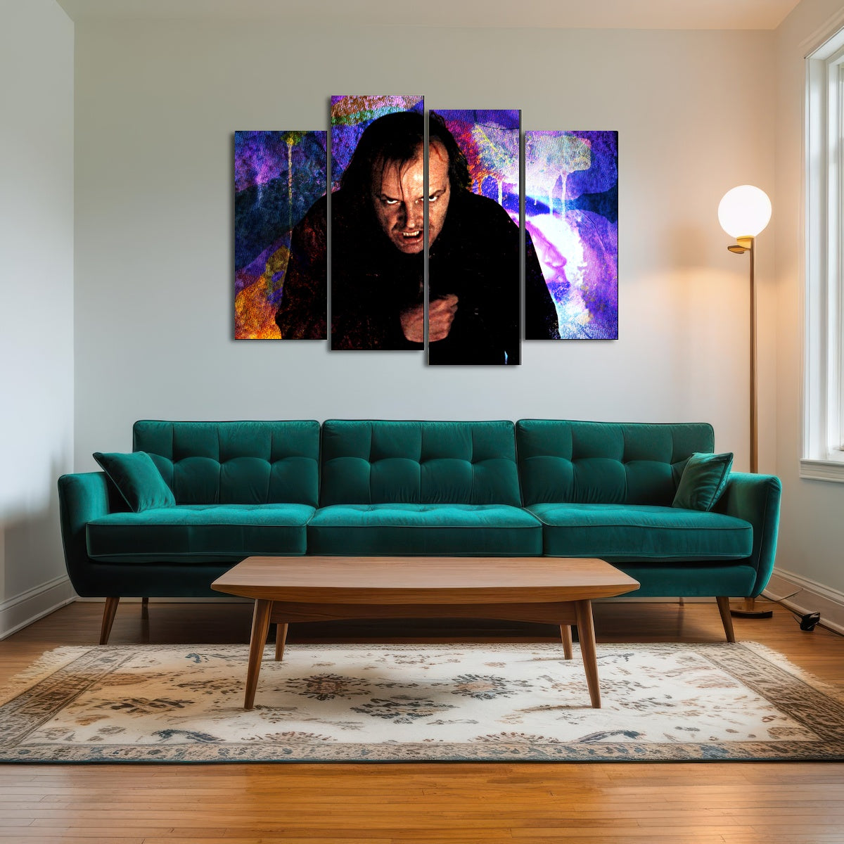 AUTO-MOCKUP ROOM | Jack Hedge Maze