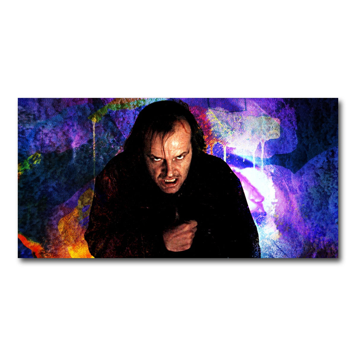 AUTO-MOCKUP WHITE | Jack Hedge Maze | 1 Piece | Gallery Wrap Canvas | group=2x1