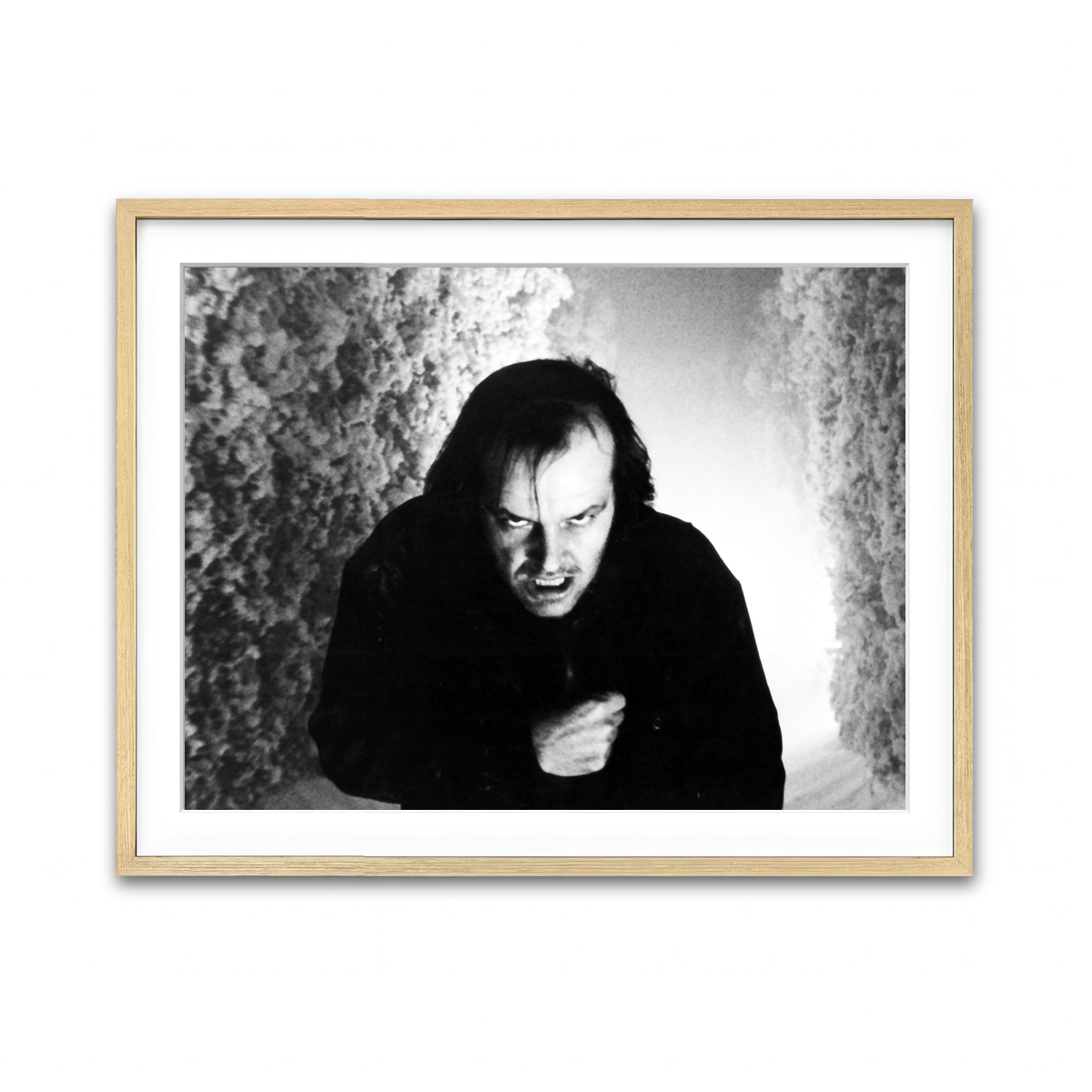 Framed Print 4x3 Natural