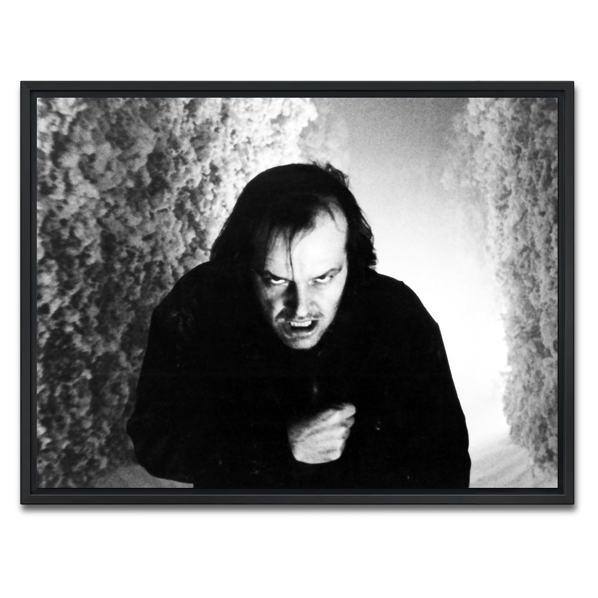 AUTO-MOCKUP WHITE | Jack Maze | 1 Piece | Black Framed Canvas | group=4x3