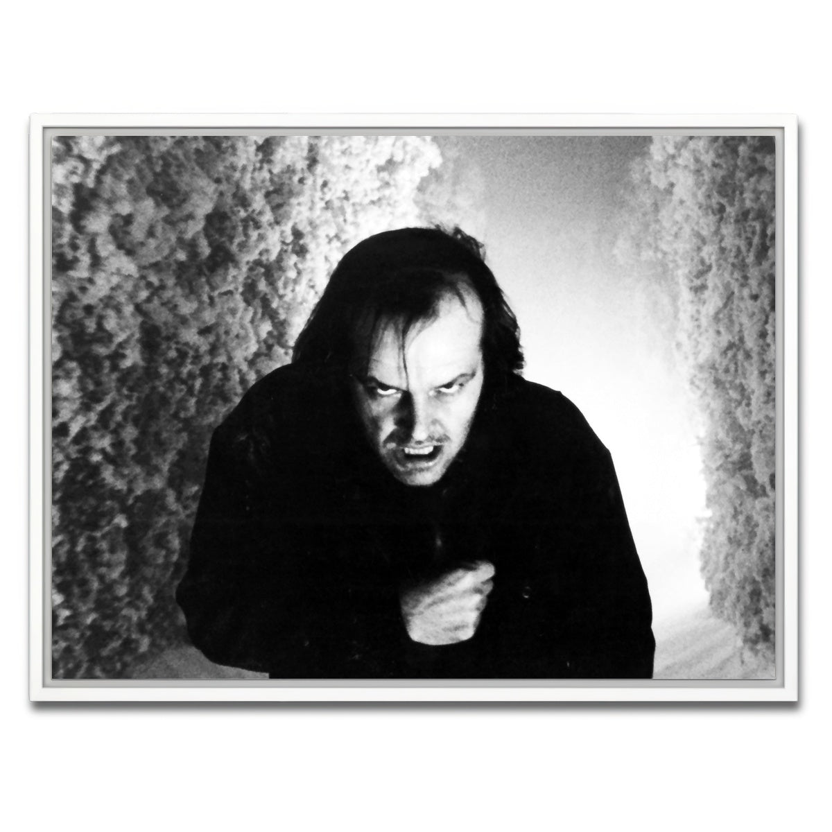 AUTO-MOCKUP WHITE | Jack Maze | 1 Piece | White Framed Canvas | group=4x3