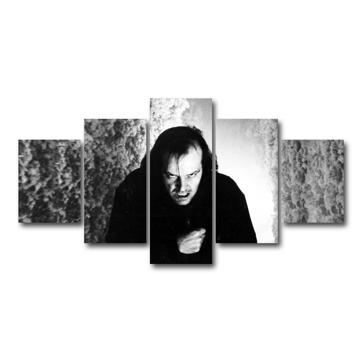 AUTO-MOCKUP WHITE | Jack Maze | 5 Piece | Gallery Wrap Canvas | group=5_short