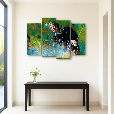 AUTO-MOCKUP ROOM | Jack Nicklaus