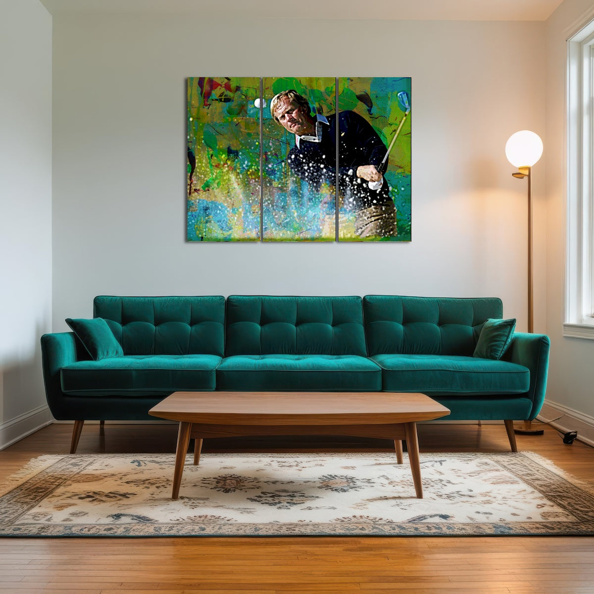 AUTO-MOCKUP ROOM | Jack Nicklaus