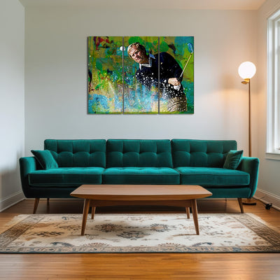 AUTO-MOCKUP ROOM | Jack Nicklaus