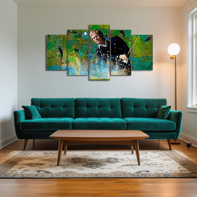 AUTO-MOCKUP ROOM | Jack Nicklaus