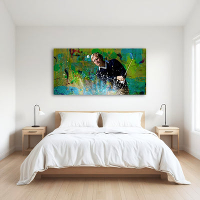 AUTO-MOCKUP ROOM | Jack Nicklaus