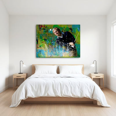 AUTO-MOCKUP ROOM | Jack Nicklaus