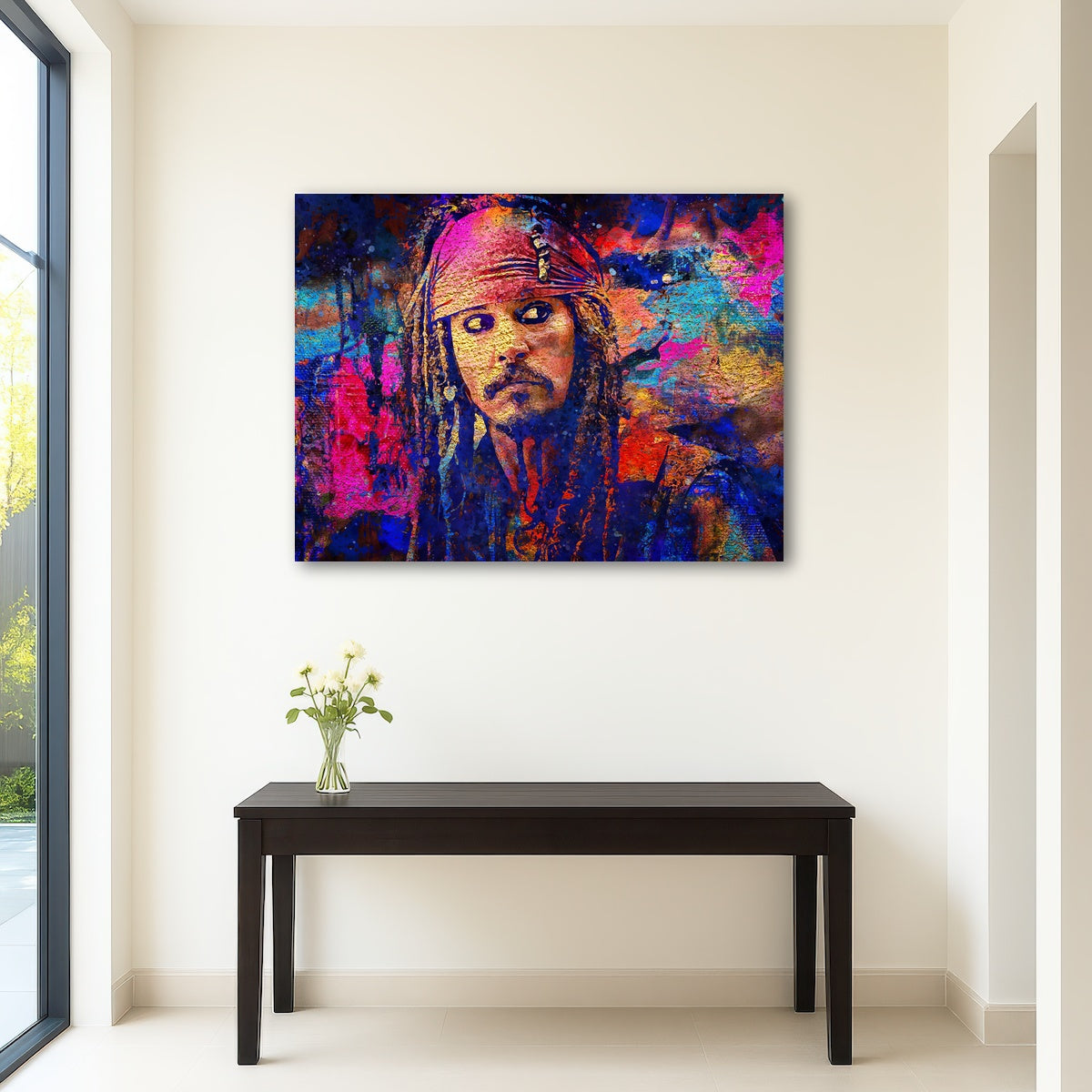 AUTO-MOCKUP ROOM | Jack Sparrow