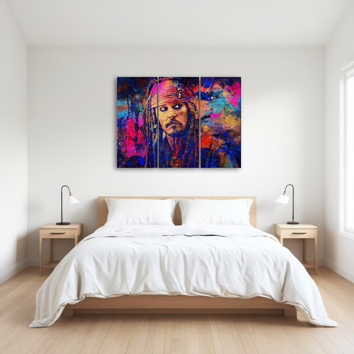 AUTO-MOCKUP ROOM | Jack Sparrow