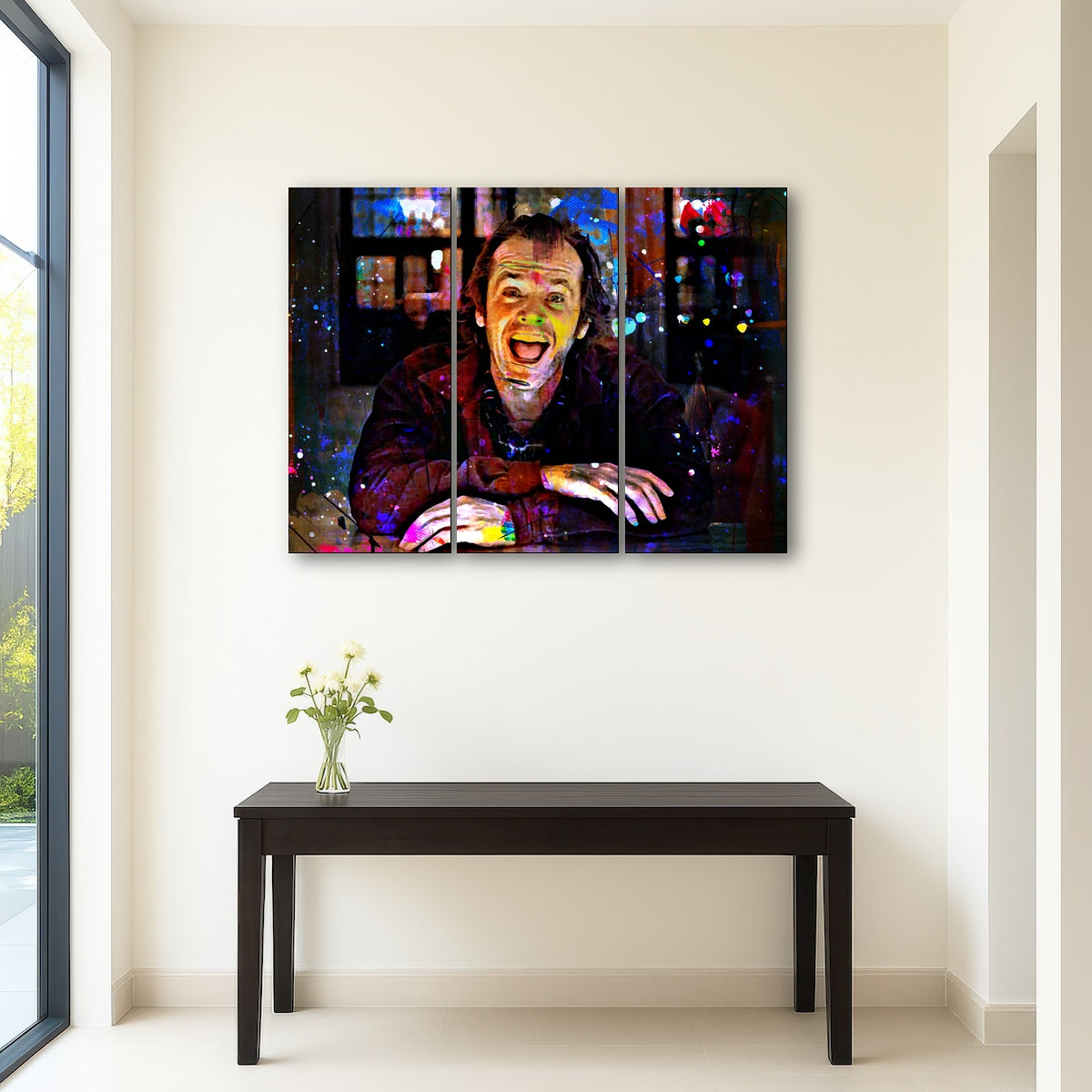 AUTO-MOCKUP ROOM | Jack Torrance