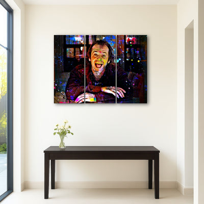AUTO-MOCKUP ROOM | Jack Torrance