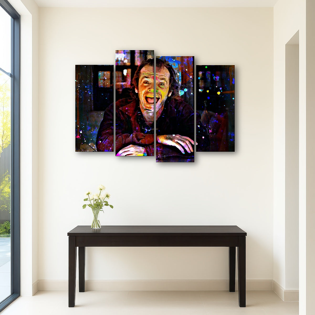 AUTO-MOCKUP ROOM | Jack Torrance