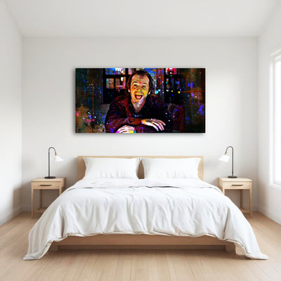AUTO-MOCKUP ROOM | Jack Torrance