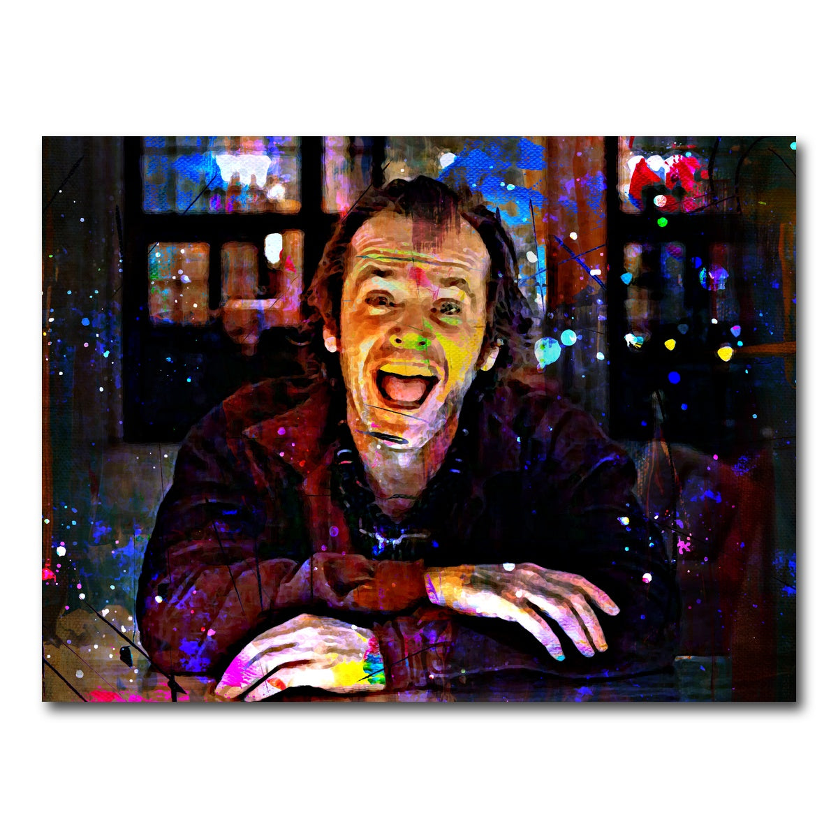 AUTO-MOCKUP WHITE | Jack Torrance | 1 Piece | Gallery Wrap Canvas | group=4x3