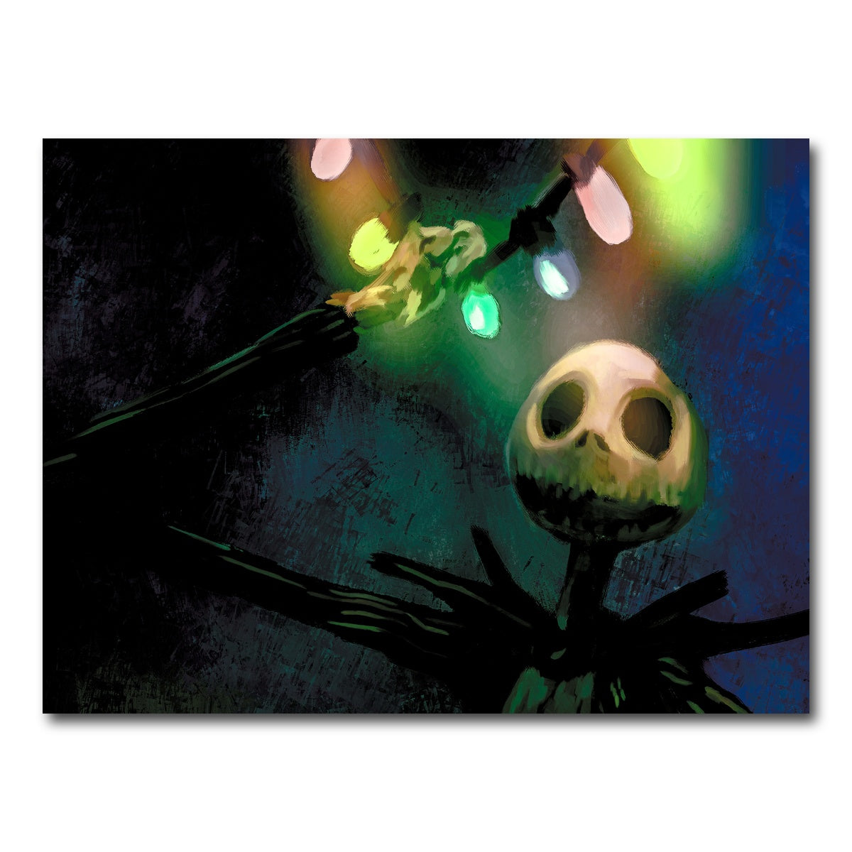 AUTO-MOCKUP WHITE | Jack | 1 Piece | Gallery Wrap Canvas | group=4x3