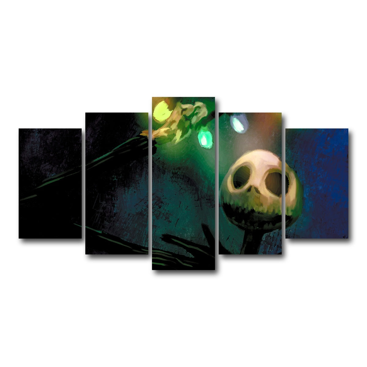 AUTO-MOCKUP WHITE | Jack | 5 Piece | Gallery Wrap Canvas | group=5_normal