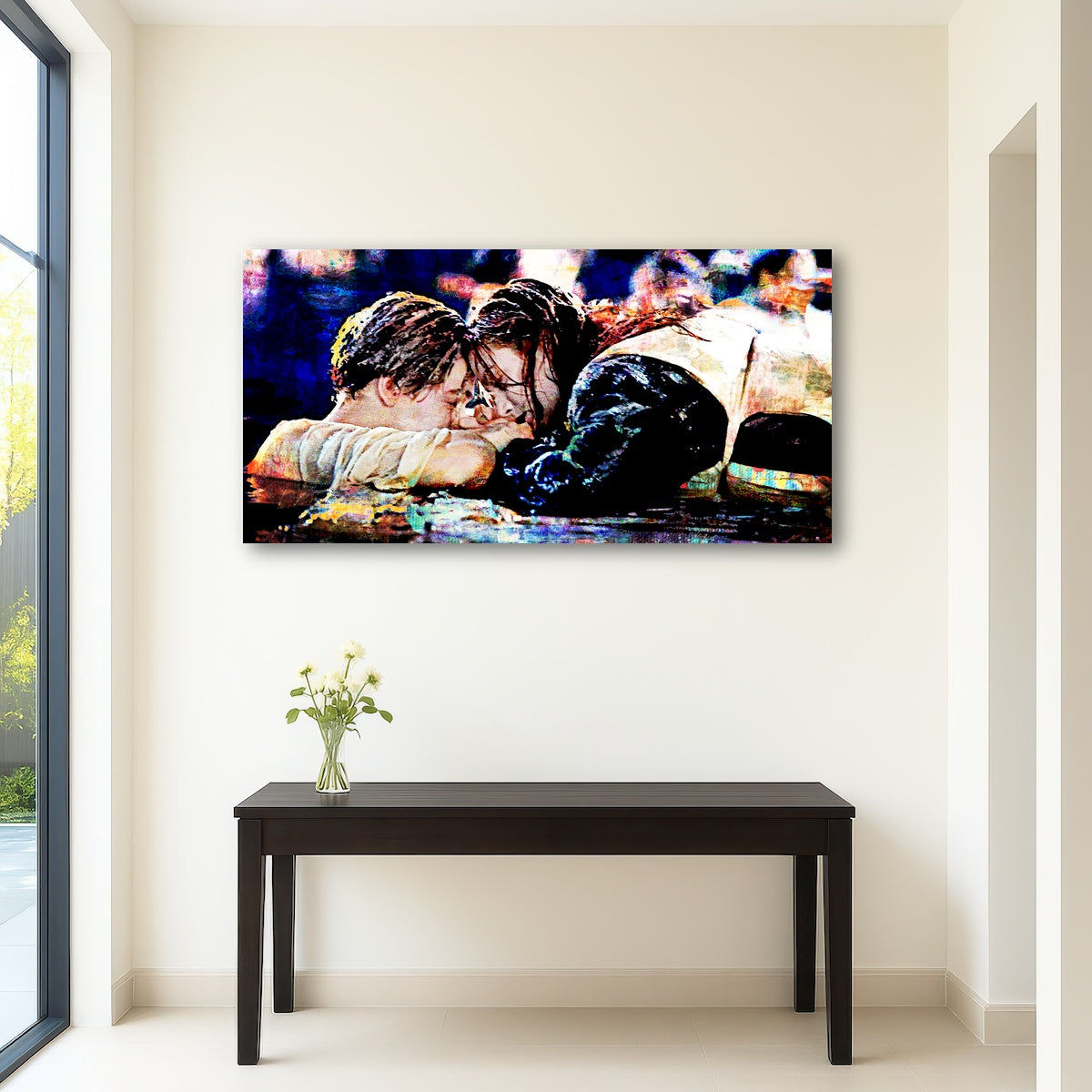 AUTO-MOCKUP ROOM | Jack and Rose