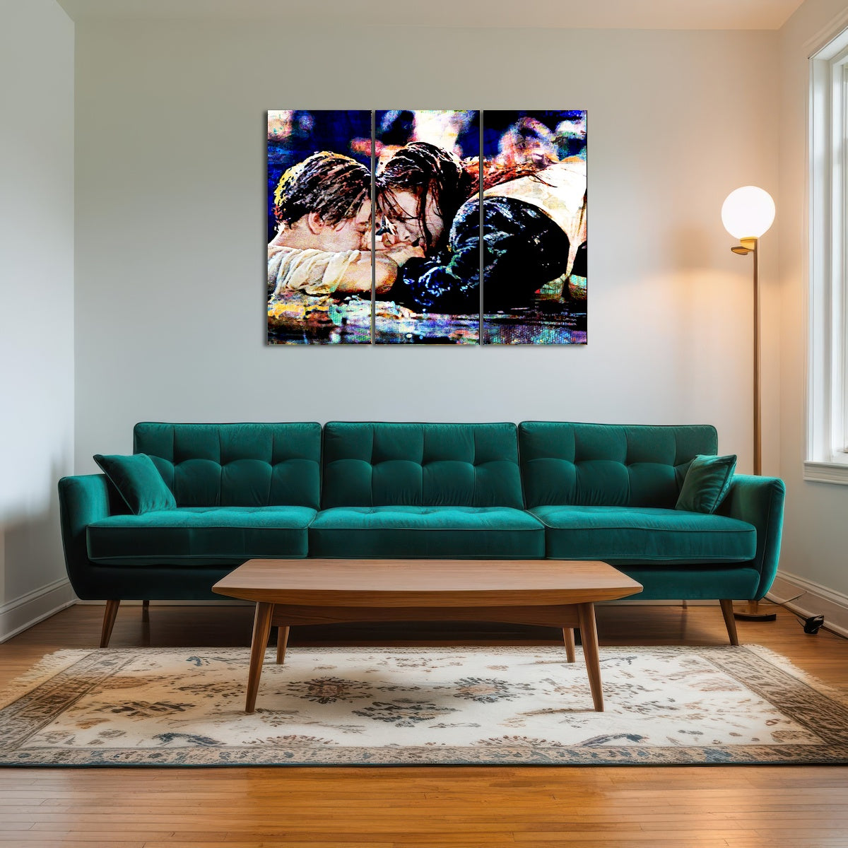 AUTO-MOCKUP ROOM | Jack and Rose