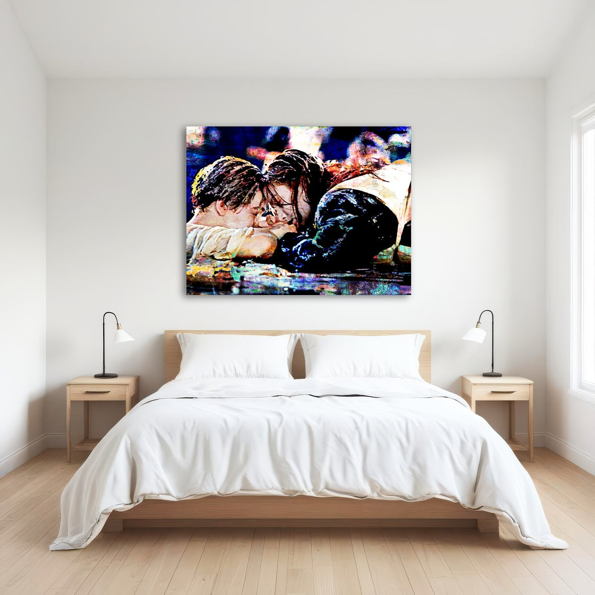 AUTO-MOCKUP ROOM | Jack and Rose