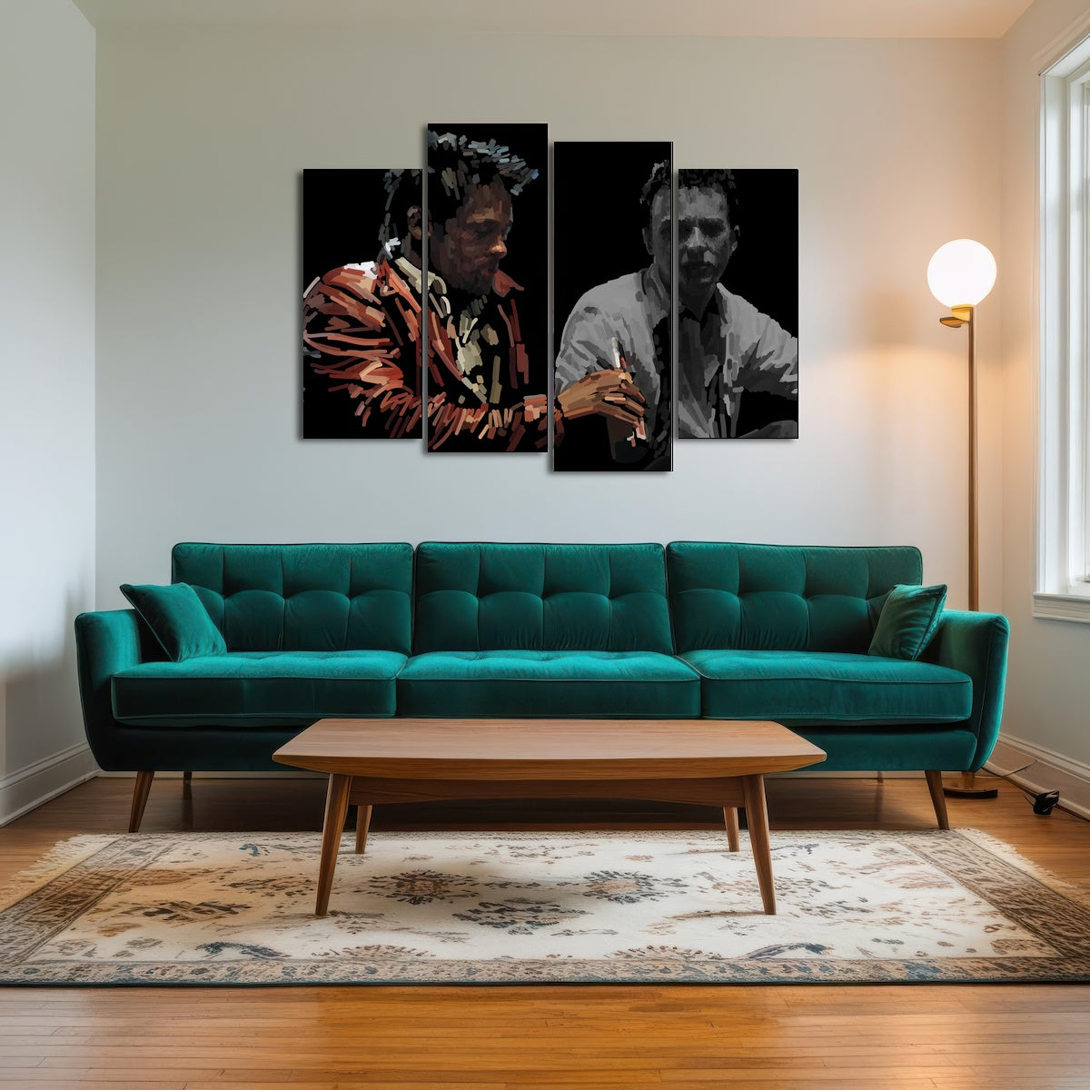 AUTO-MOCKUP ROOM | Jack and Tyler