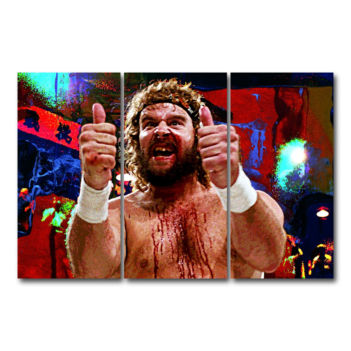 AUTO-MOCKUP WHITE | Jackson | 3 Piece | Gallery Wrap Canvas | group=12x24