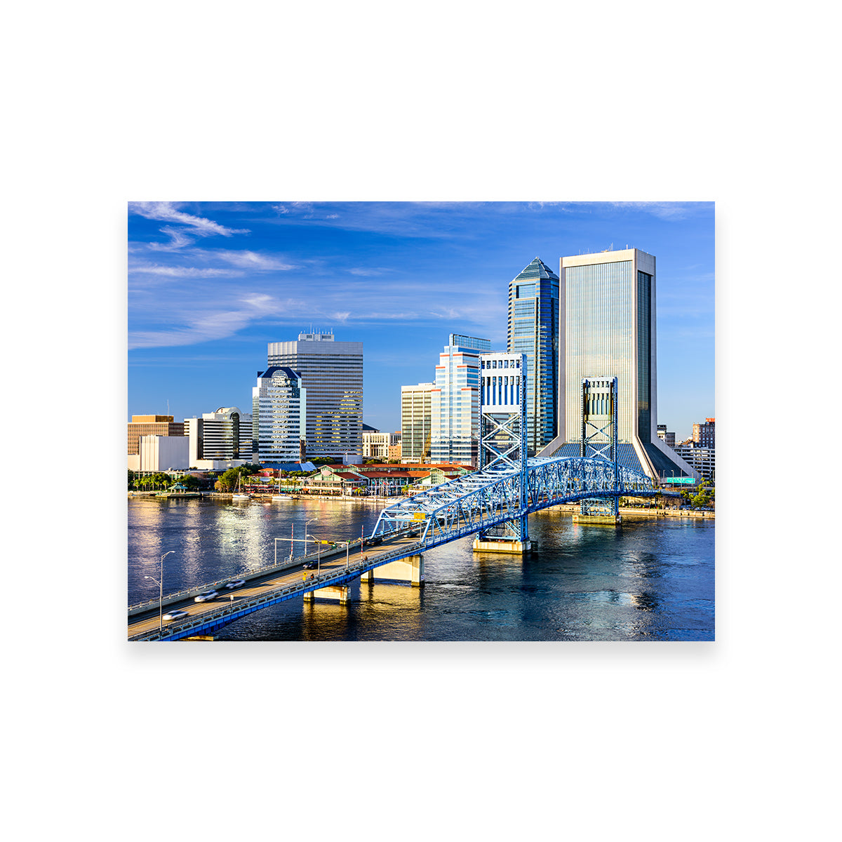 Jacksonville Wall Art