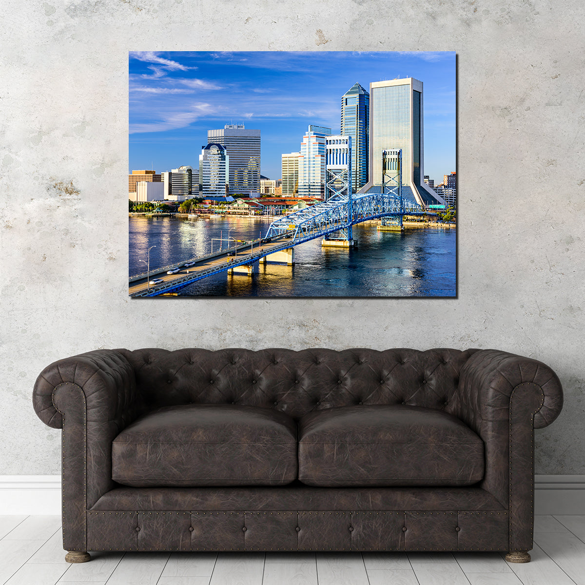 Jacksonville Wall Art