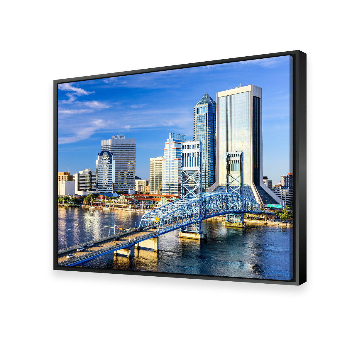 Jacksonville Wall Art