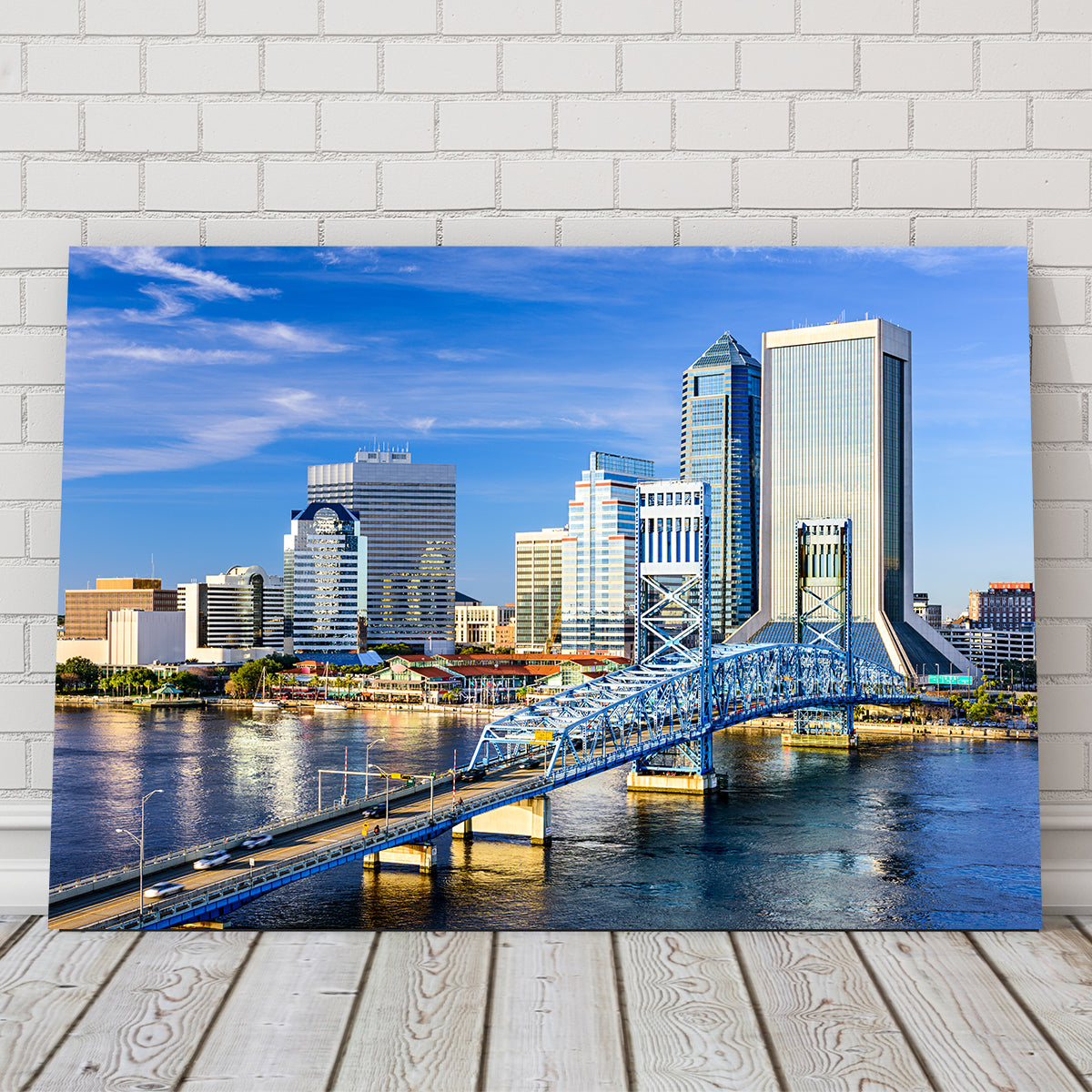 Jacksonville Wall Art