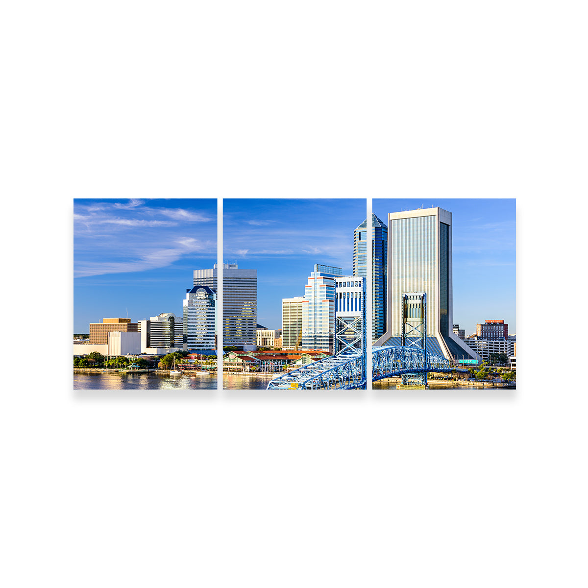 Jacksonville Wall Art