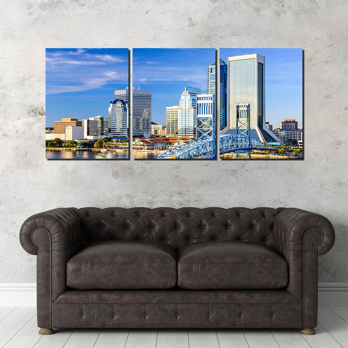 Jacksonville Wall Art