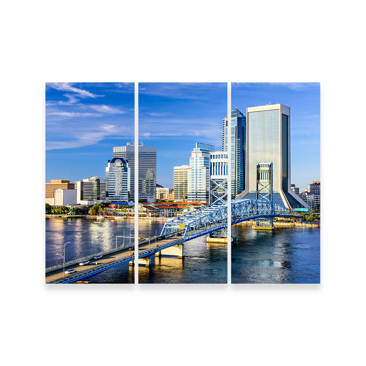 Jacksonville Wall Art