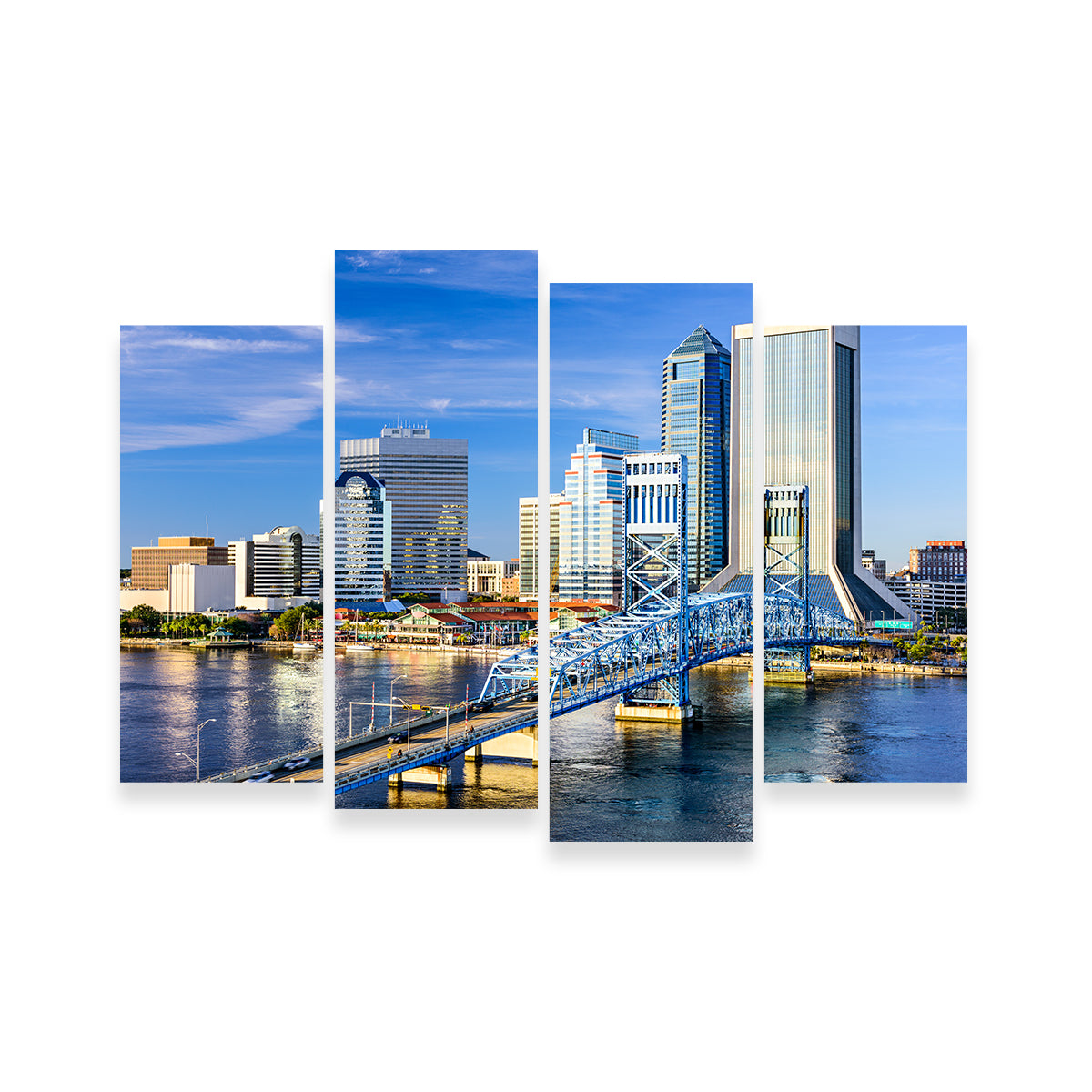 Jacksonville Wall Art