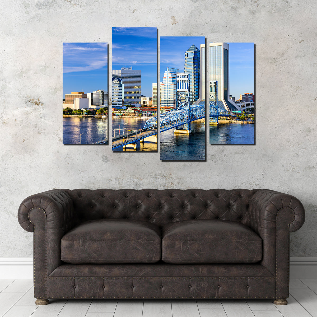 Jacksonville Wall Art