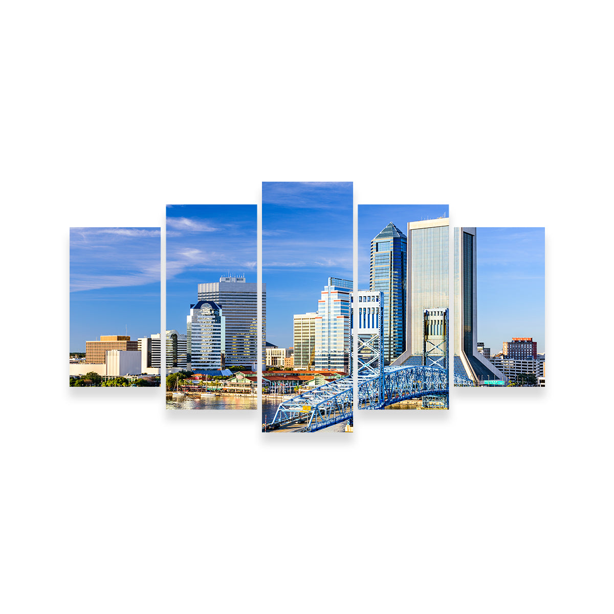 Jacksonville Wall Art