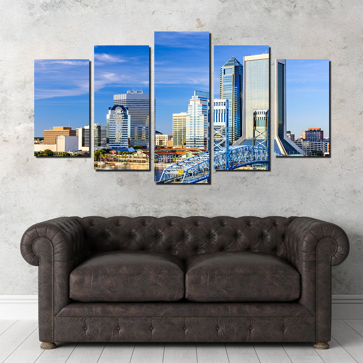 Jacksonville Wall Art