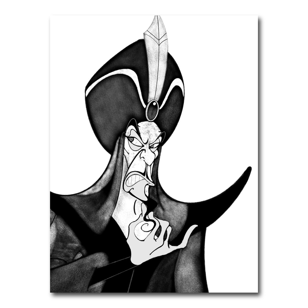 AUTO-MOCKUP WHITE | Jafar | 1 Piece | Gallery Wrap Canvas | group=3x4