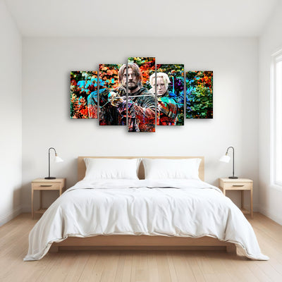 AUTO-MOCKUP ROOM | Jaime and Brienne