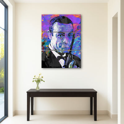 AUTO-MOCKUP ROOM | James Bond Original