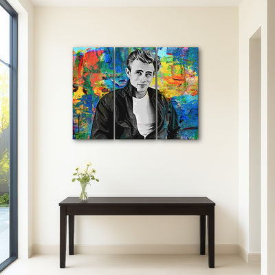AUTO-MOCKUP ROOM | James Dean