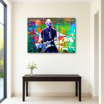 AUTO-MOCKUP ROOM | James Hetfield