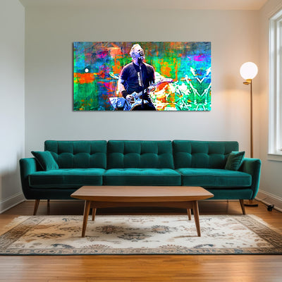 AUTO-MOCKUP ROOM | James Hetfield